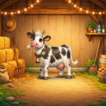 Discover Meadow Cow Luna