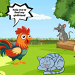 Discover Missing Rooster Girlfriend