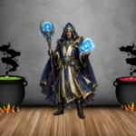 Discover Spell Master Orion