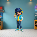 Discover Streaming Star Kai