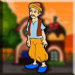 Discover The Street Fruit Cart Key