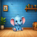 Discover Tiny Elephant Miro