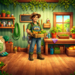 Discover Veggie Grower Nolan