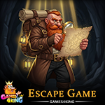 Dwarf Map Reader Escape