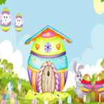 Easter Bunny House Escape