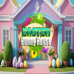 Easter Bunny House