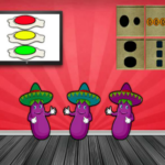 Egg Character Escape