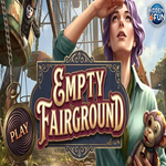 Empty Fairground