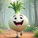 Energetic Onion Escape