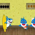 Escape Adventure With Baby Shark