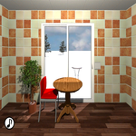 Escape Challenge 233 Room With Snow Rabbit TomoLaSiDo