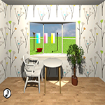 Escape Challenge 239 Room With Clothespins