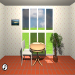 Escape Challenge 249 Room with Landing Net TomoLaSiDo