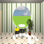 Escape Challenge 271 Room With Watermelon