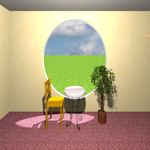 Escape Challenge 273 Room With Canned Peaches
