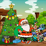 Escape From Christmas Festival Village