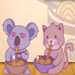 Escape From Noodle Room