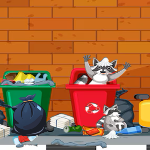 Escape From The Abandoned City