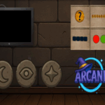 Escape From The Alchemists Chamber