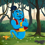 Escape From Wonder Genie Land