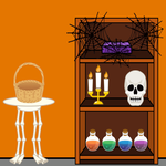 Escape Game The Orange Room