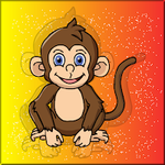 Escape The Amusing Tiny Monkey