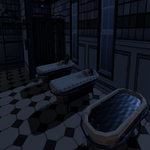 Escape The Asylum Hydrotherapy