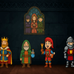 Escape The Cursed Court