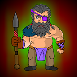 Escape The Forest Warrior