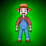 Escape The Man From Forest House