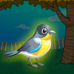 Escape The Northern Parula Bird