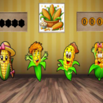 Escape The Rocking Corn Character Room