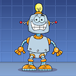 Escape The Smiley Robot