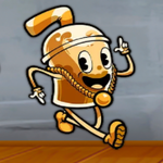 Escape The Tea Master