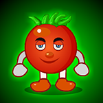 Escape The Tomato In Cage