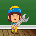 Escape Tool Room