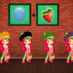 Escape With The Blue Haired Girl