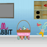 Escape With The Easter Bunny