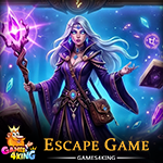 Eternal Night Wizard Escape