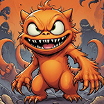 Evil Claw Monster Rescue