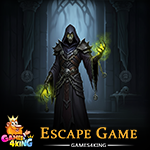 Evil Curse Master Escape