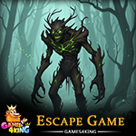 Evil Forest Monster Escape