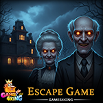Evil Old Couple Escape