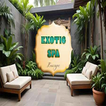 Exotic Spa Escape