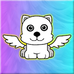 Fairy Cat Escape From Cage