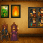 Fairy Tale Escape Lost Royals