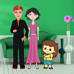 Family Ready For Holiday Trip