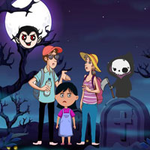 Family Surviving The Devil Land