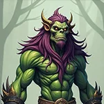 Fanged Horror Escape