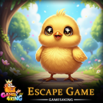 Farm House Baby Chick Escape